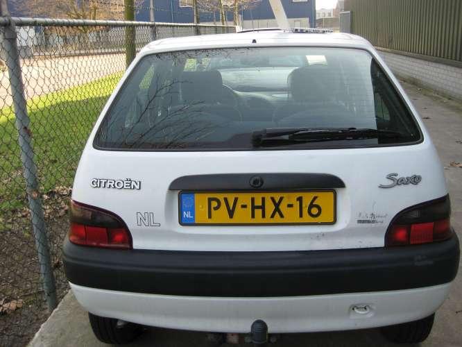 CITROEN SAXO 1.4 I 5DRS