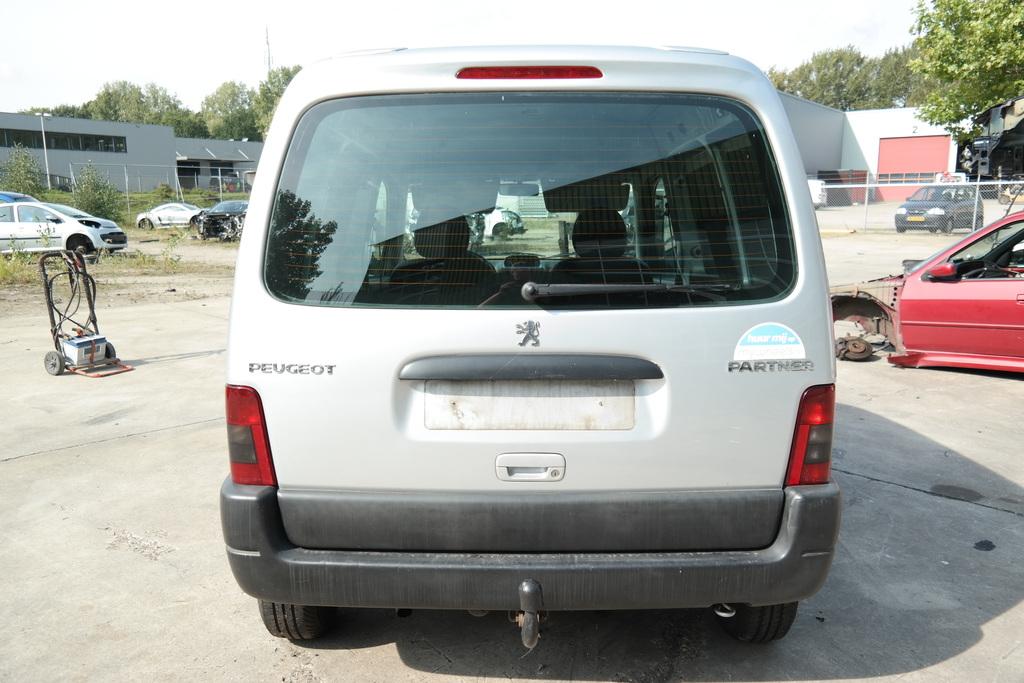 PEUGEOT PARTNER 2.0 HDI