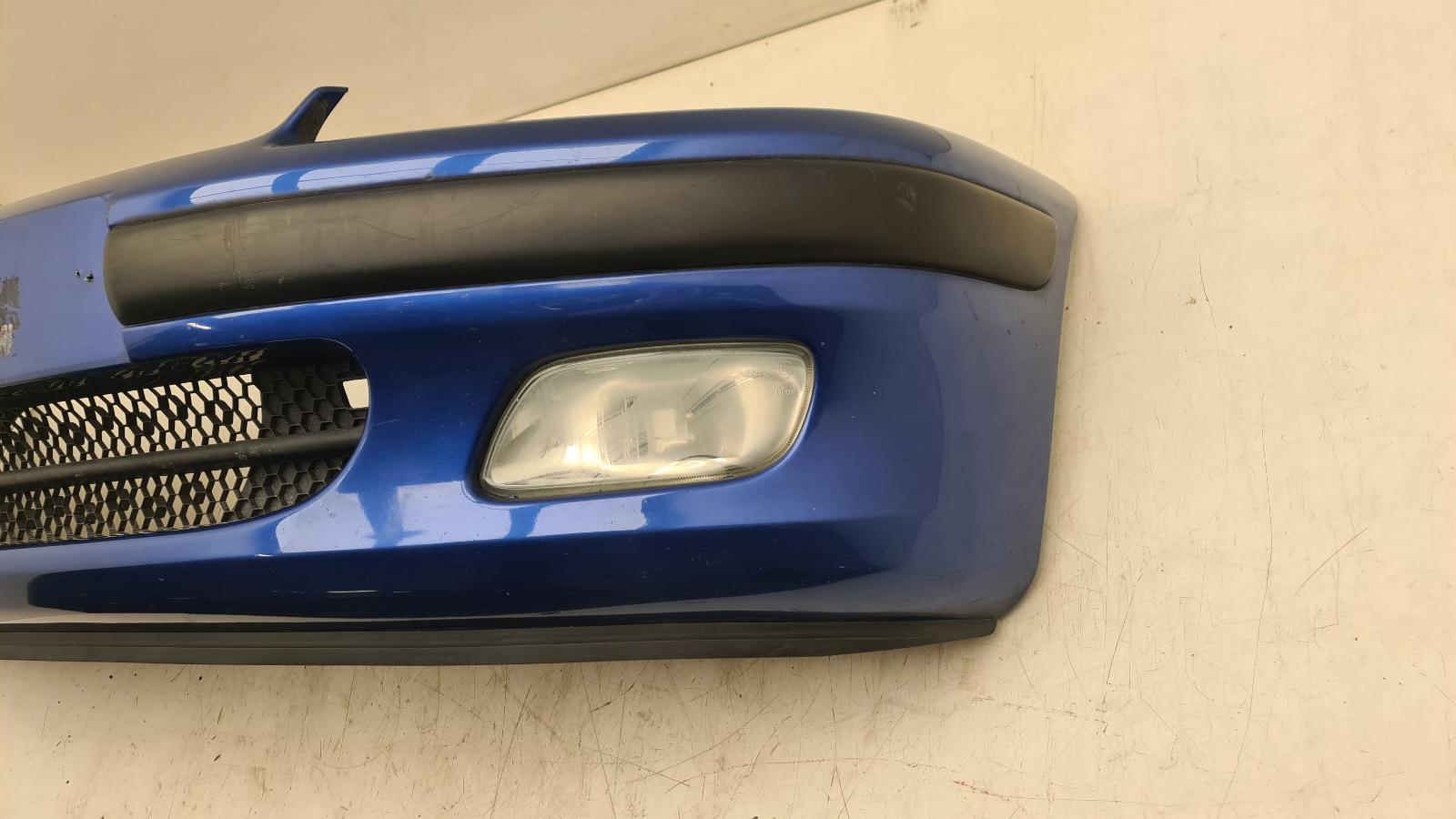 MOGN BLAUW A2 5S2 INCL. WAZIGE MISTLAMPEN 7401V4 DD