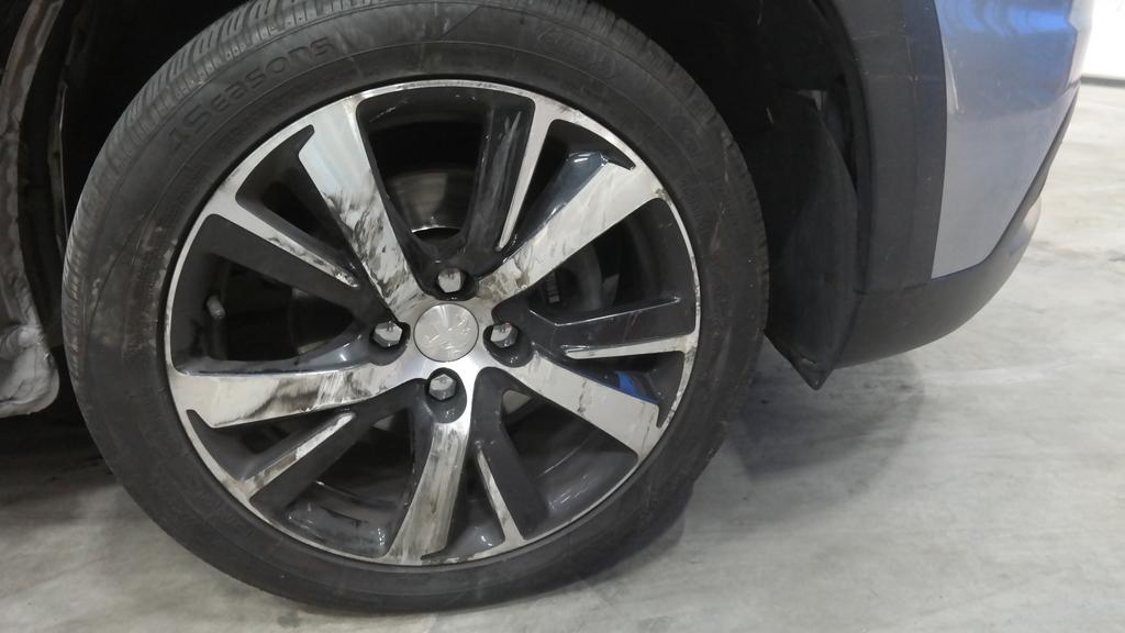PEUGEOT 2008 CROSS OVER