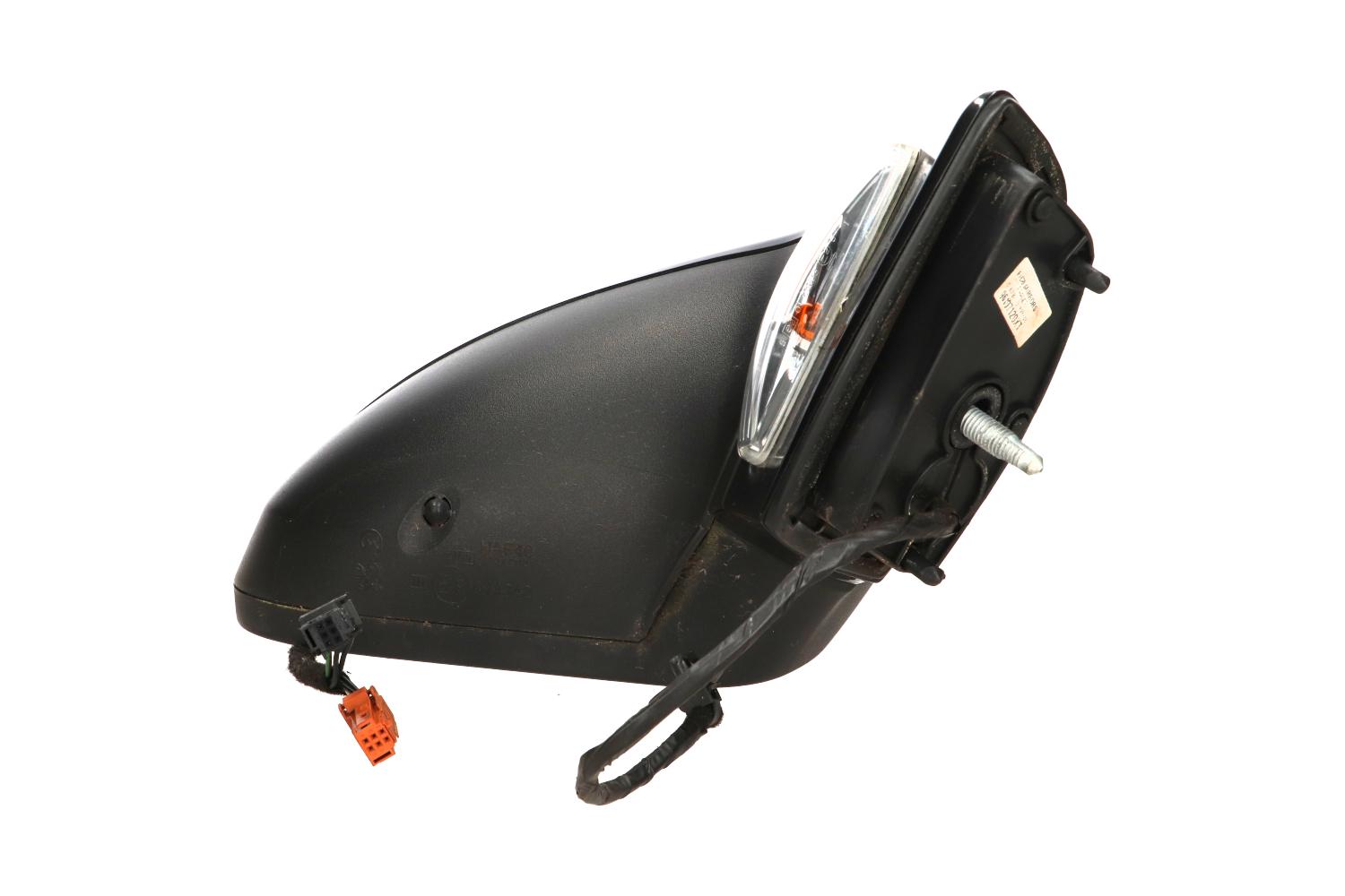 EXL ZWART A2 96807120XT KAPJE HAND KLAPBAAR 8153AV