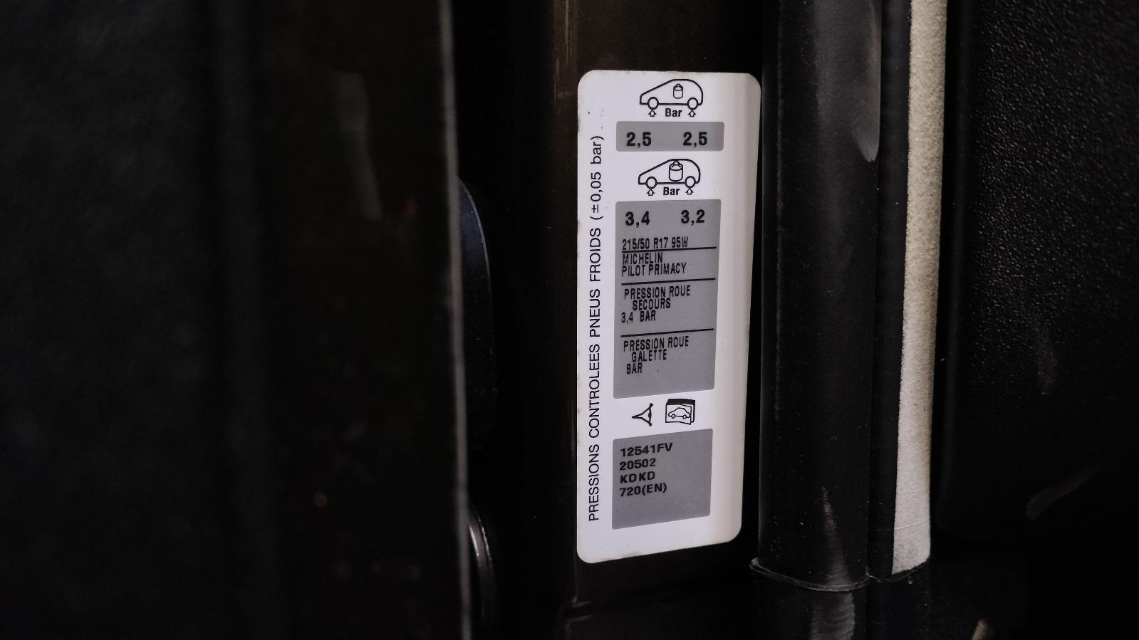 CITROEN C4 PICASSO RUIMTEWAGEN