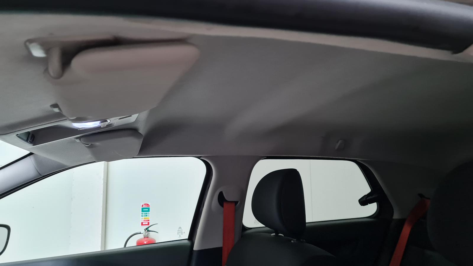 CITROEN C4 CACTUS C4 CACTUS 5DRS HATCHBACK