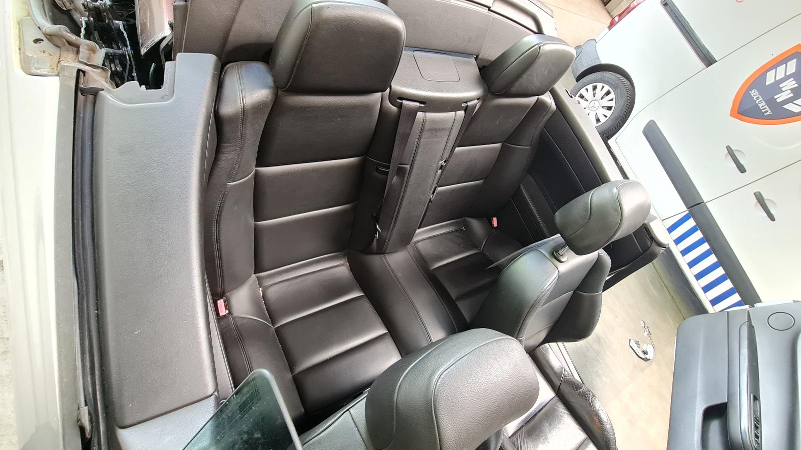 PEUGEOT 307 COUPE CABRIO 2DRS