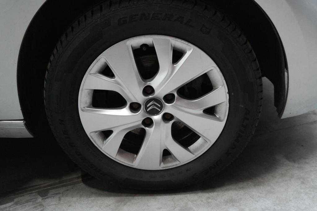 CITROEN C4 PICASSO 7 PERSOONS