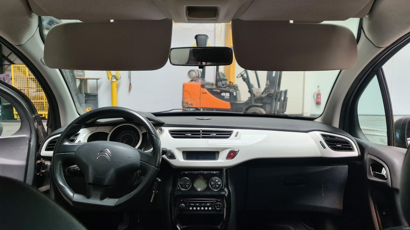 CITROEN C3 (A51) SEDAN 5 DEURS