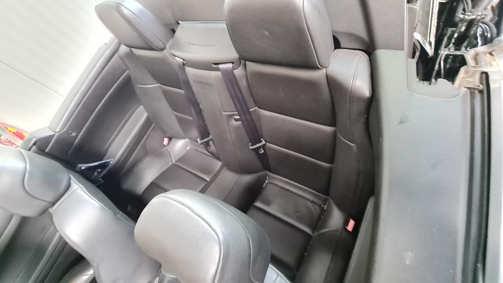 PEUGEOT 307 COUPE CABRIO 2DRS