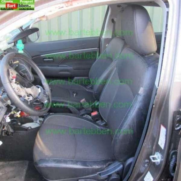 CITROEN C4 AIRCROSS 4X2