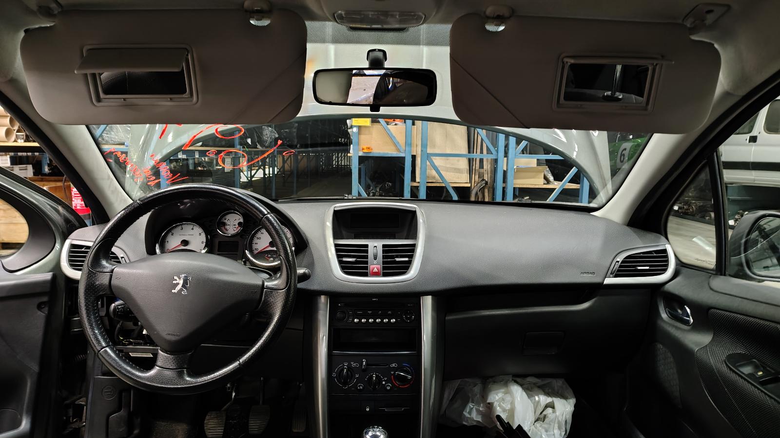 PEUGEOT 207 5DRS SEDAN