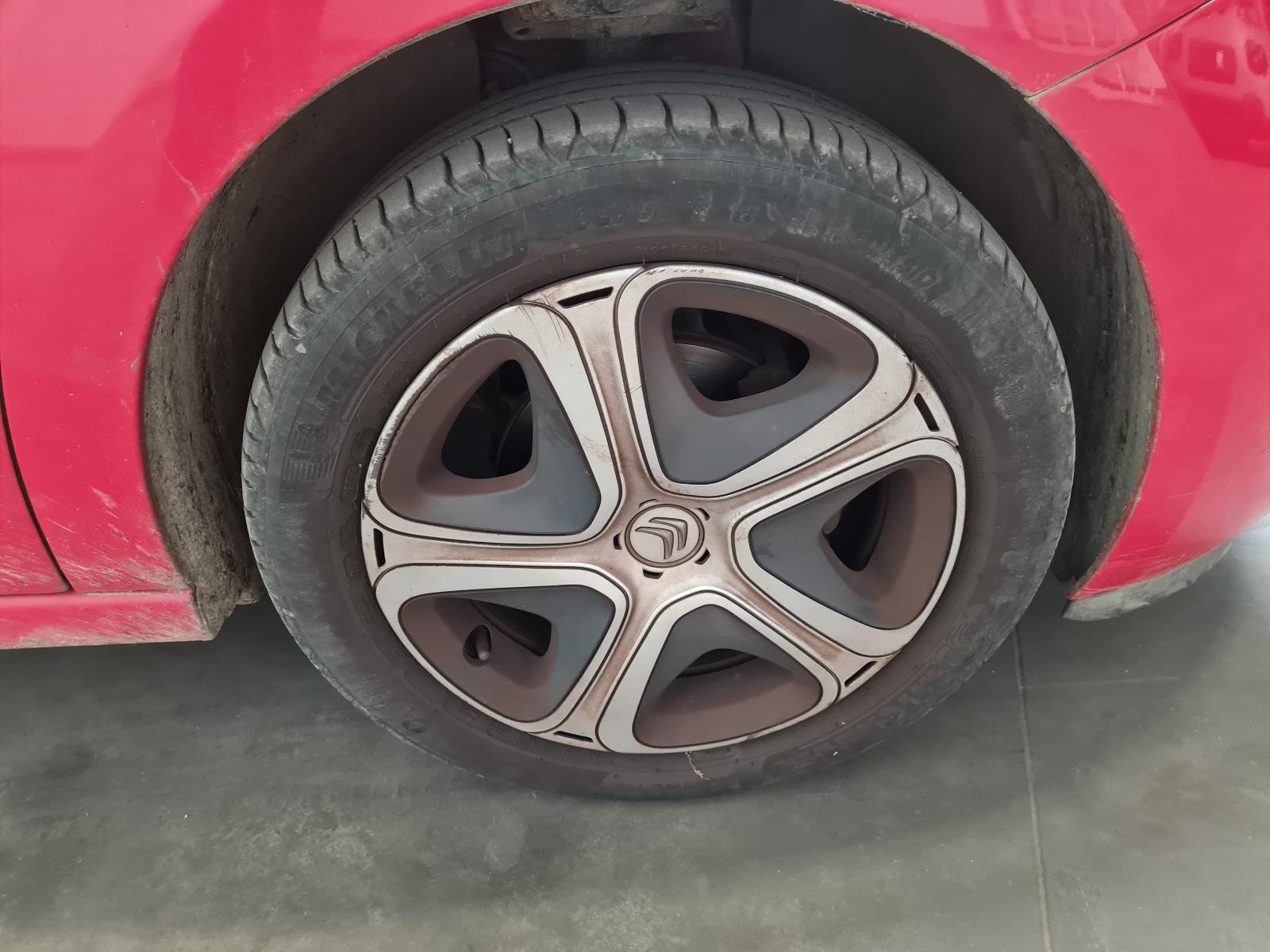 CITROEN C3 C3 (A51)
