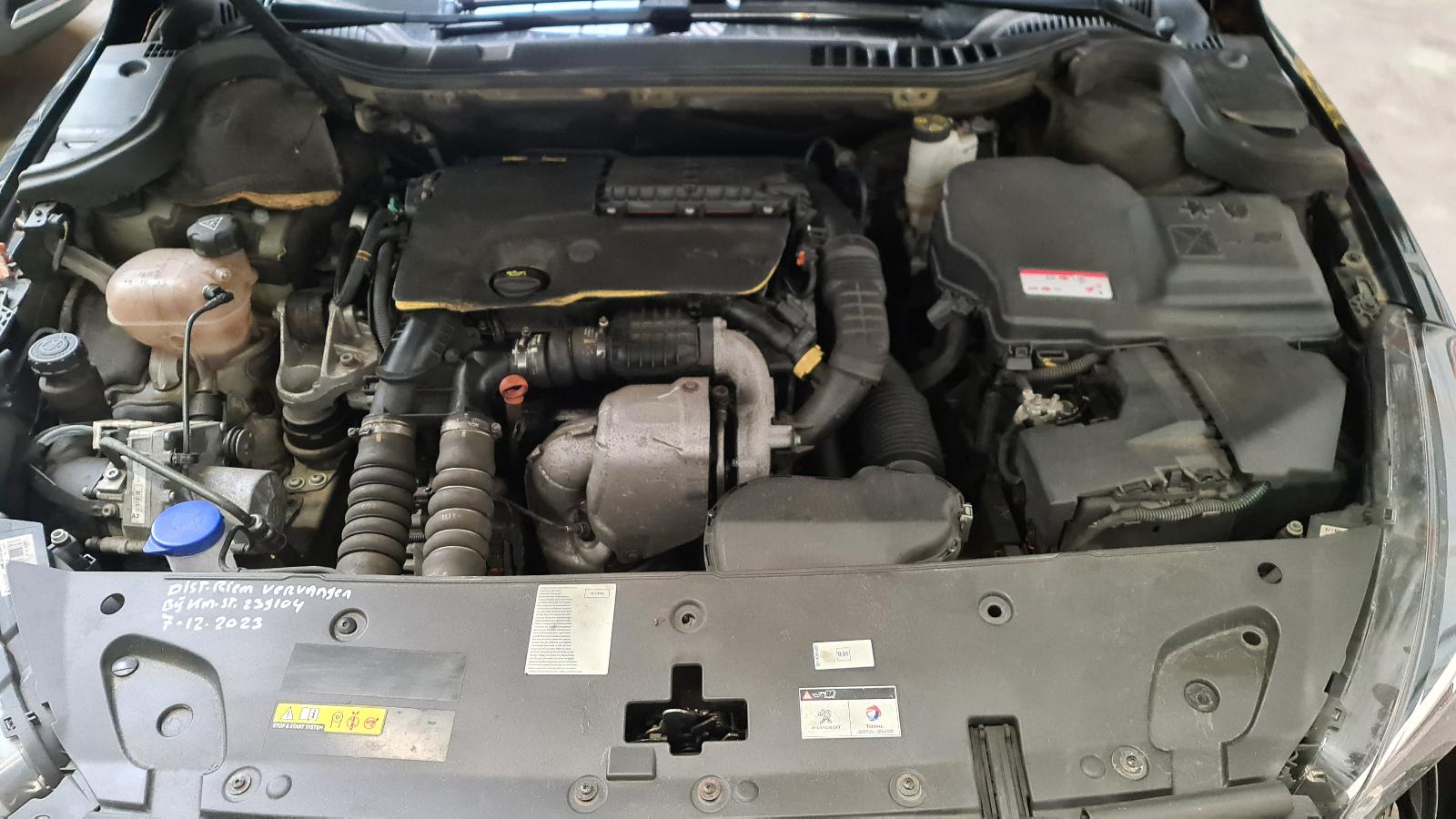 PEUGEOT 508 4DRS SEDAN
