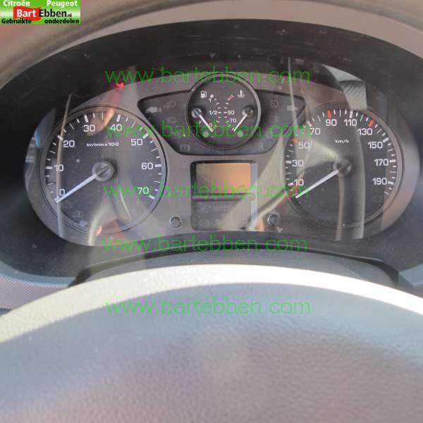 PEUGEOT PARTNER 1.6 HDI