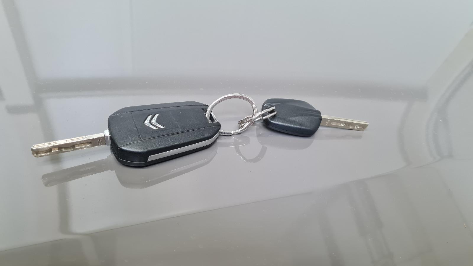 CITROEN C4 CACTUS C4 CACTUS 5DRS HATCHBACK