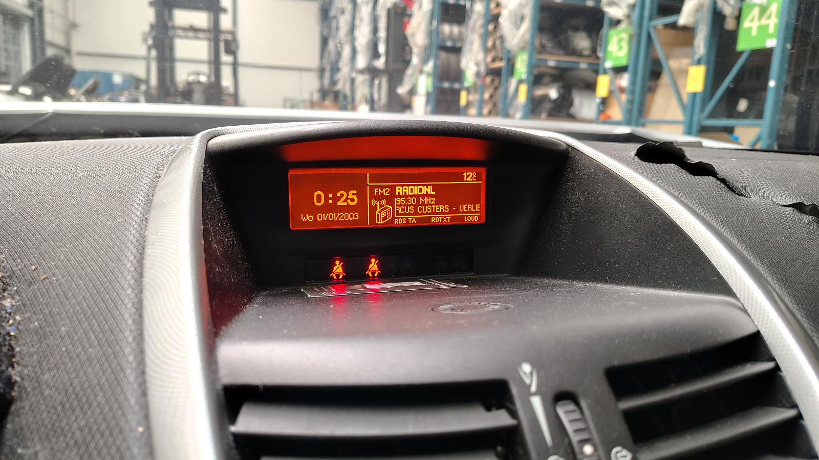PEUGEOT 207 SEDAN 207 3DRS