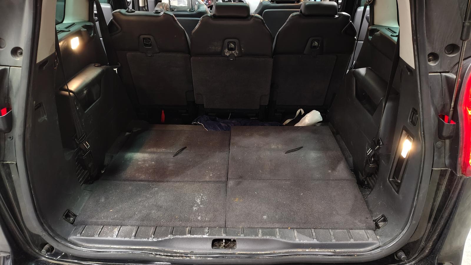 PEUGEOT 5008 5008 (T87) RUIMTEWAGEN