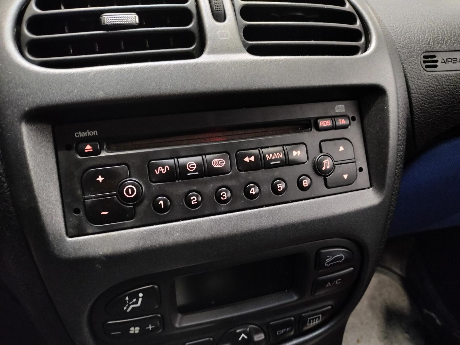 PEUGEOT 206 COUPE CABRIO