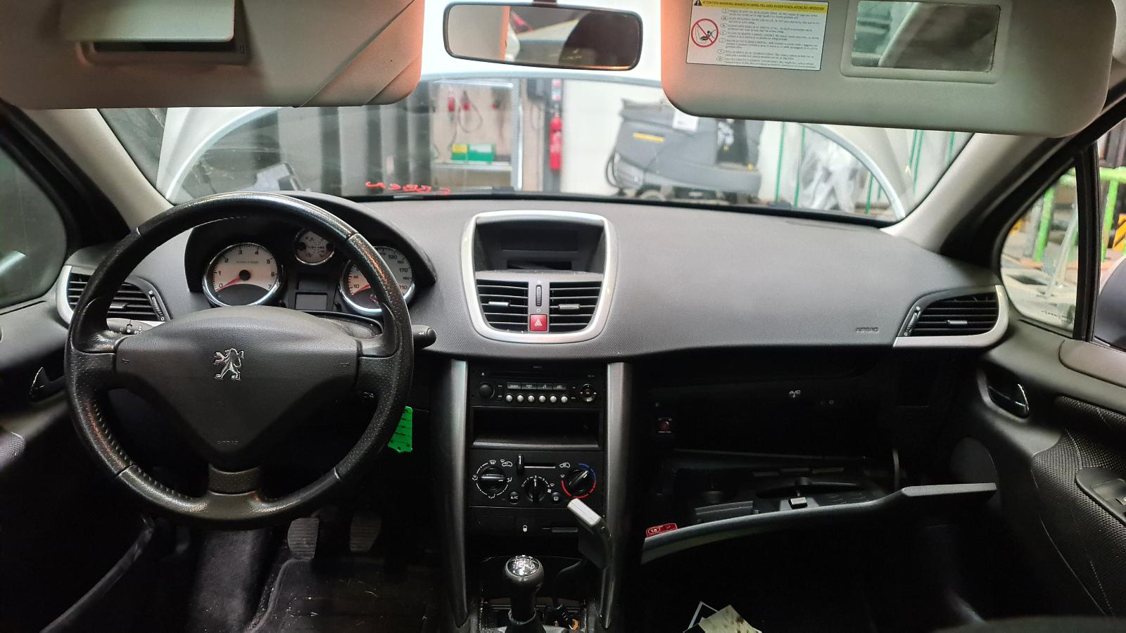 PEUGEOT 207 5DRS BREAK