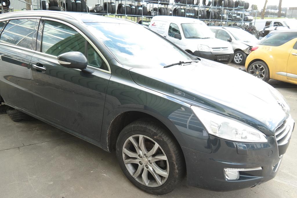 PEUGEOT 508 2.0 HDI SW