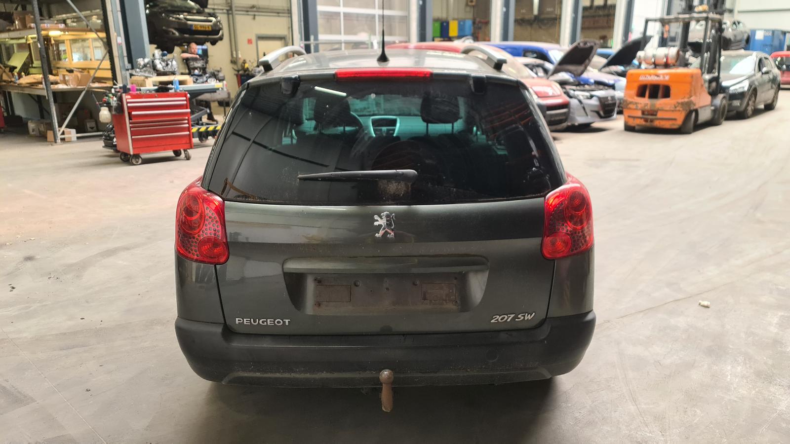 PEUGEOT 207 5 DRS BREAK