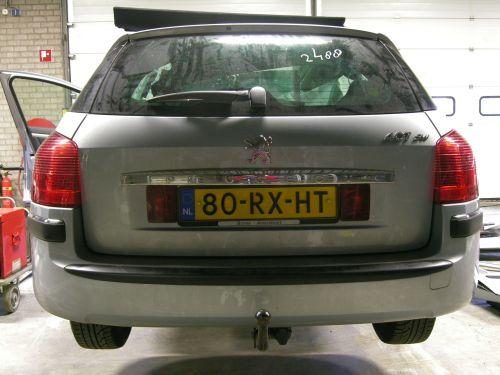 PEUGEOT 407 1.6 HDI