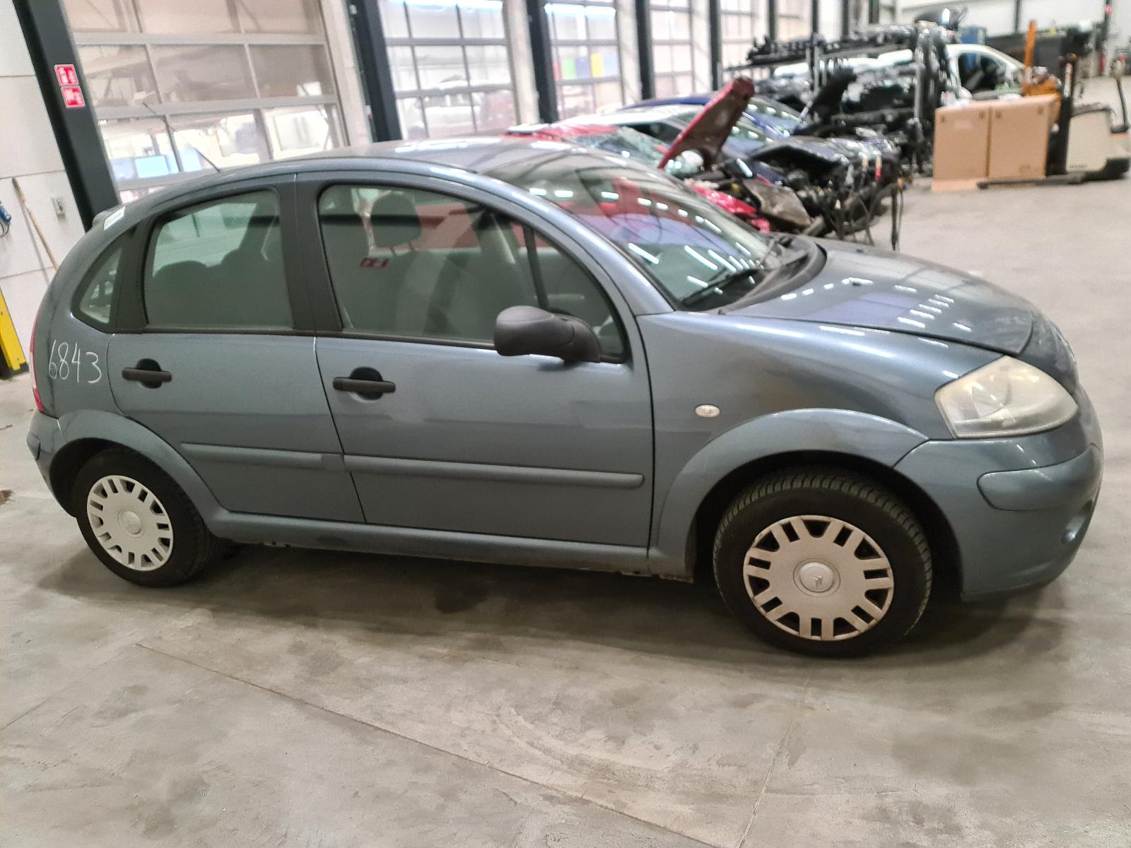 CITROEN C3 5DRS SEDAN