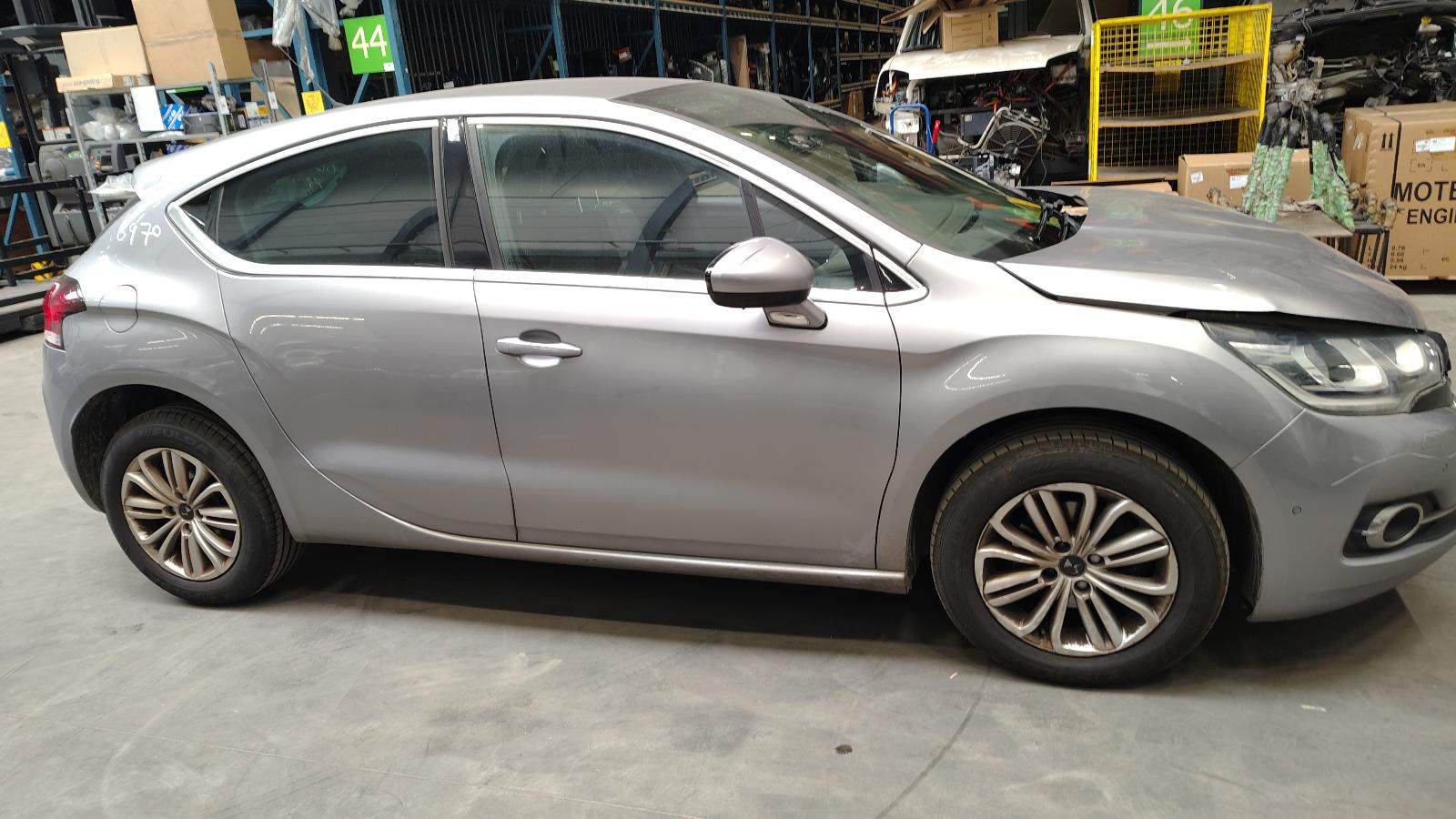CITROEN DS4 DS4 3+2 DRS