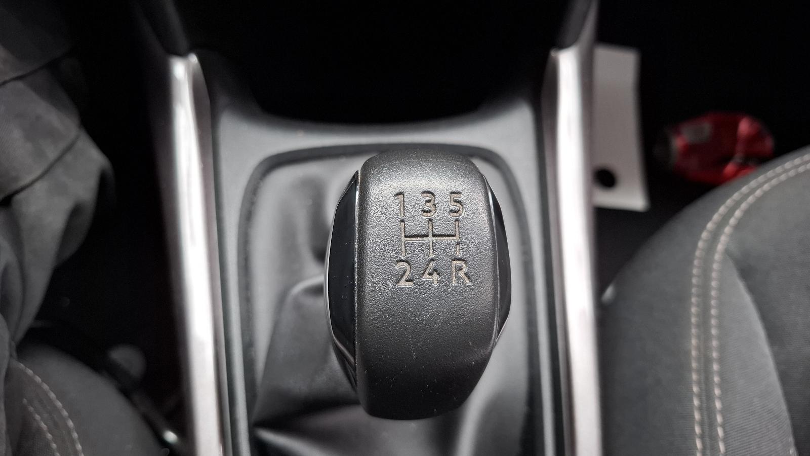 PEUGEOT 2008 2008 (A84F) CROSS-OVER 5 DRS