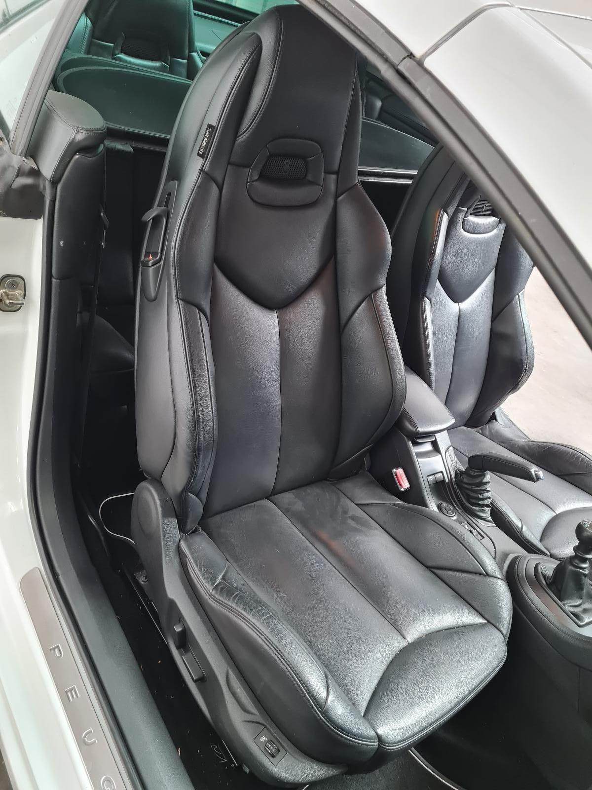 PEUGEOT 308 308 (T7) COUPE CABRIO 2DRS