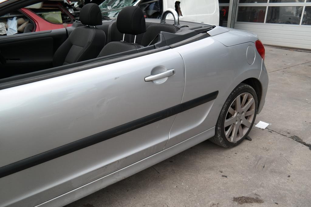 PEUGEOT 207 1.6 VTI CC