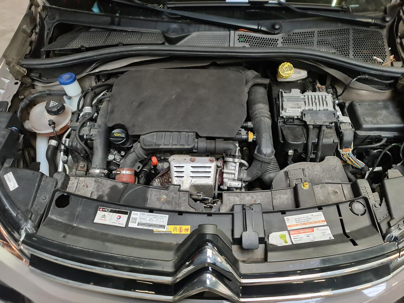 CITROEN C4 CACTUS 5DRS BERLINE