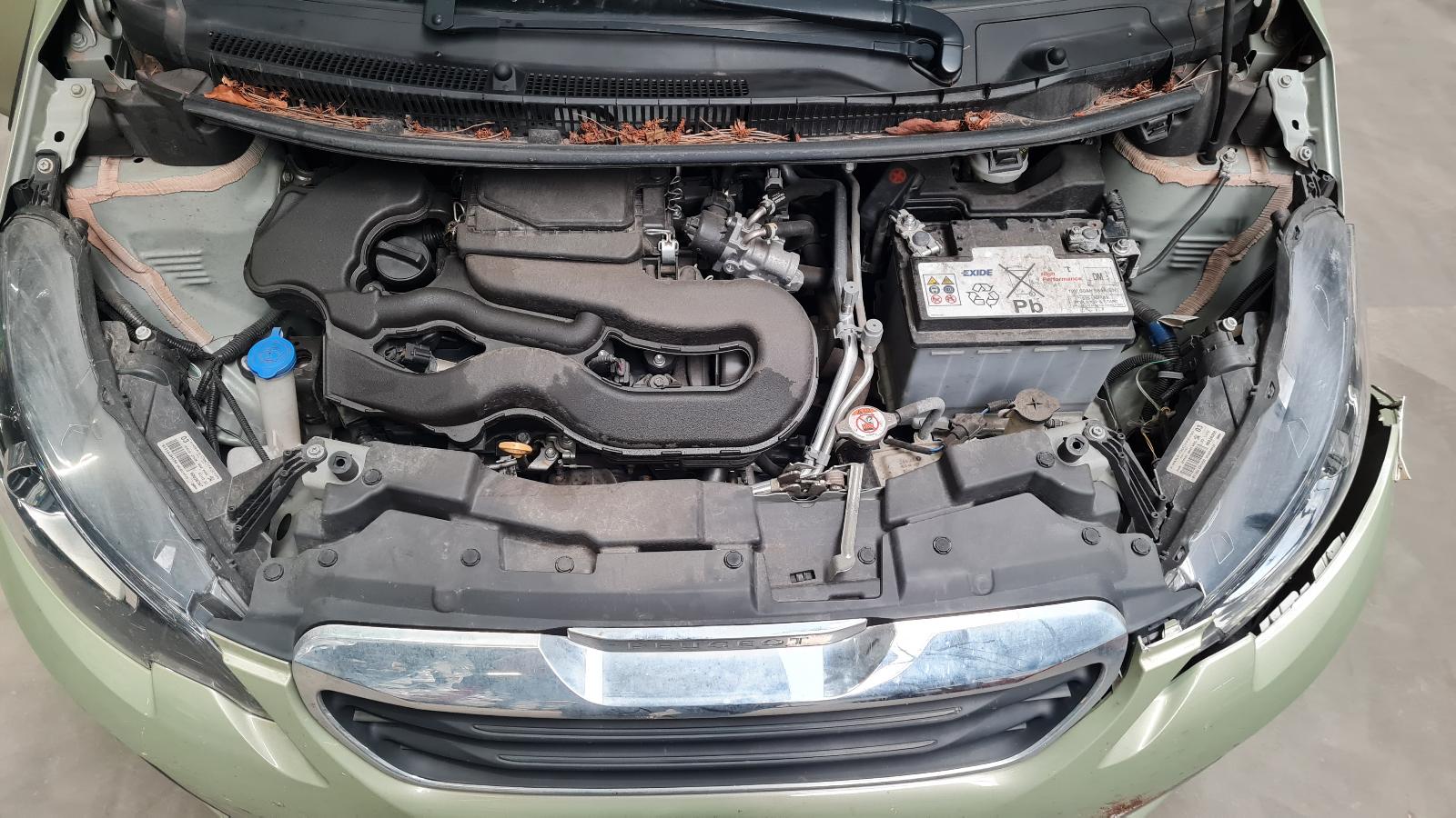 PEUGEOT 108 5DRS