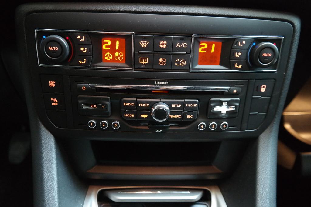 CITROEN C5 SEDAN