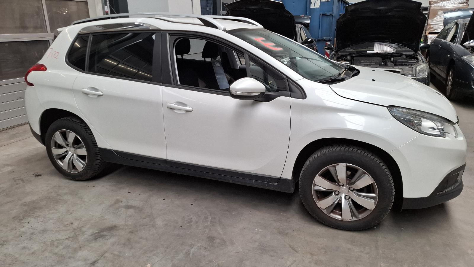PEUGEOT 2008 2008 (A84F) CROSS-OVER 5 DRS