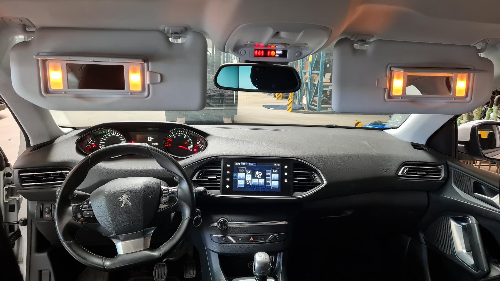 PEUGEOT 308 (T9) 308 (T9) 5DRS BREAK
