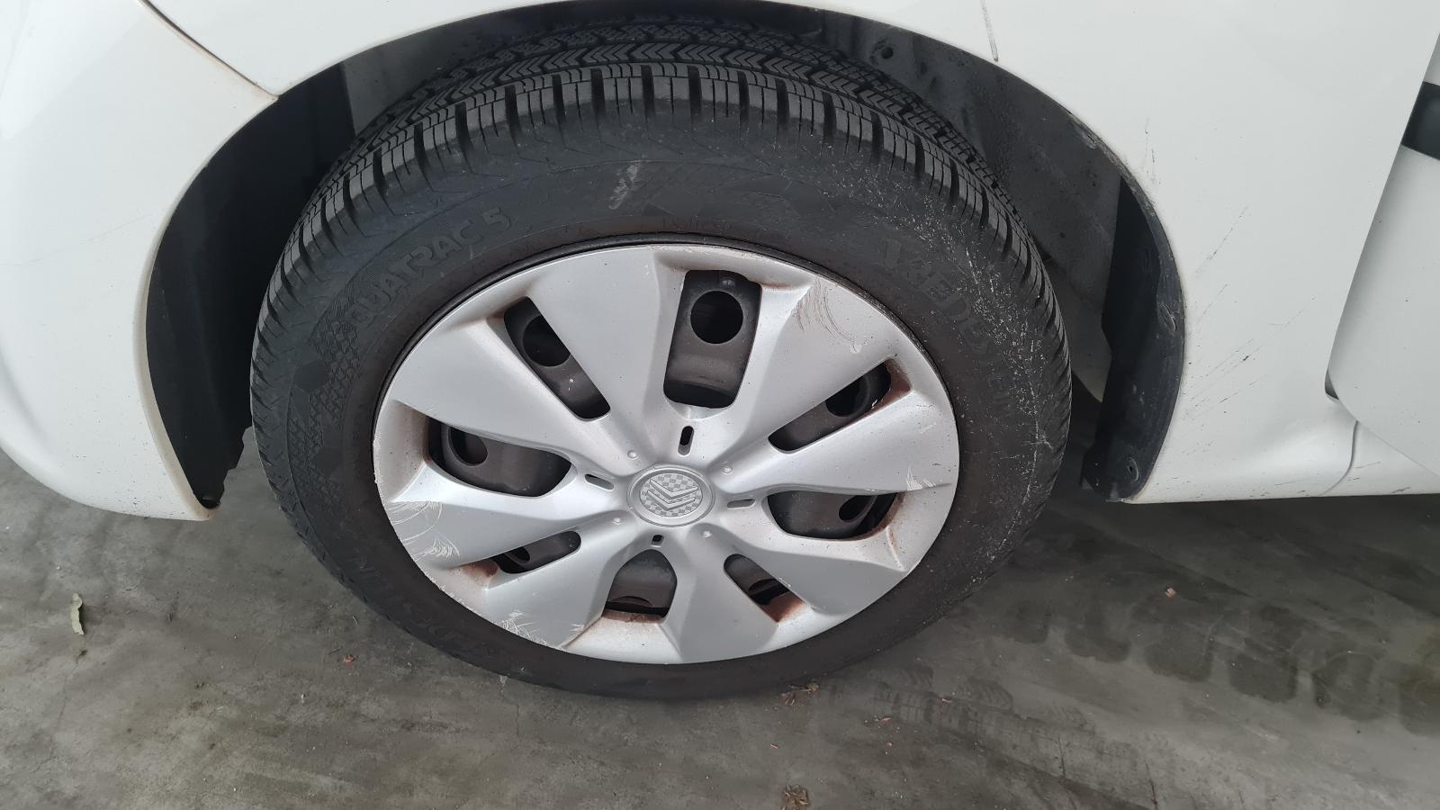 CITROEN C1 5DRS HATCHBACK
