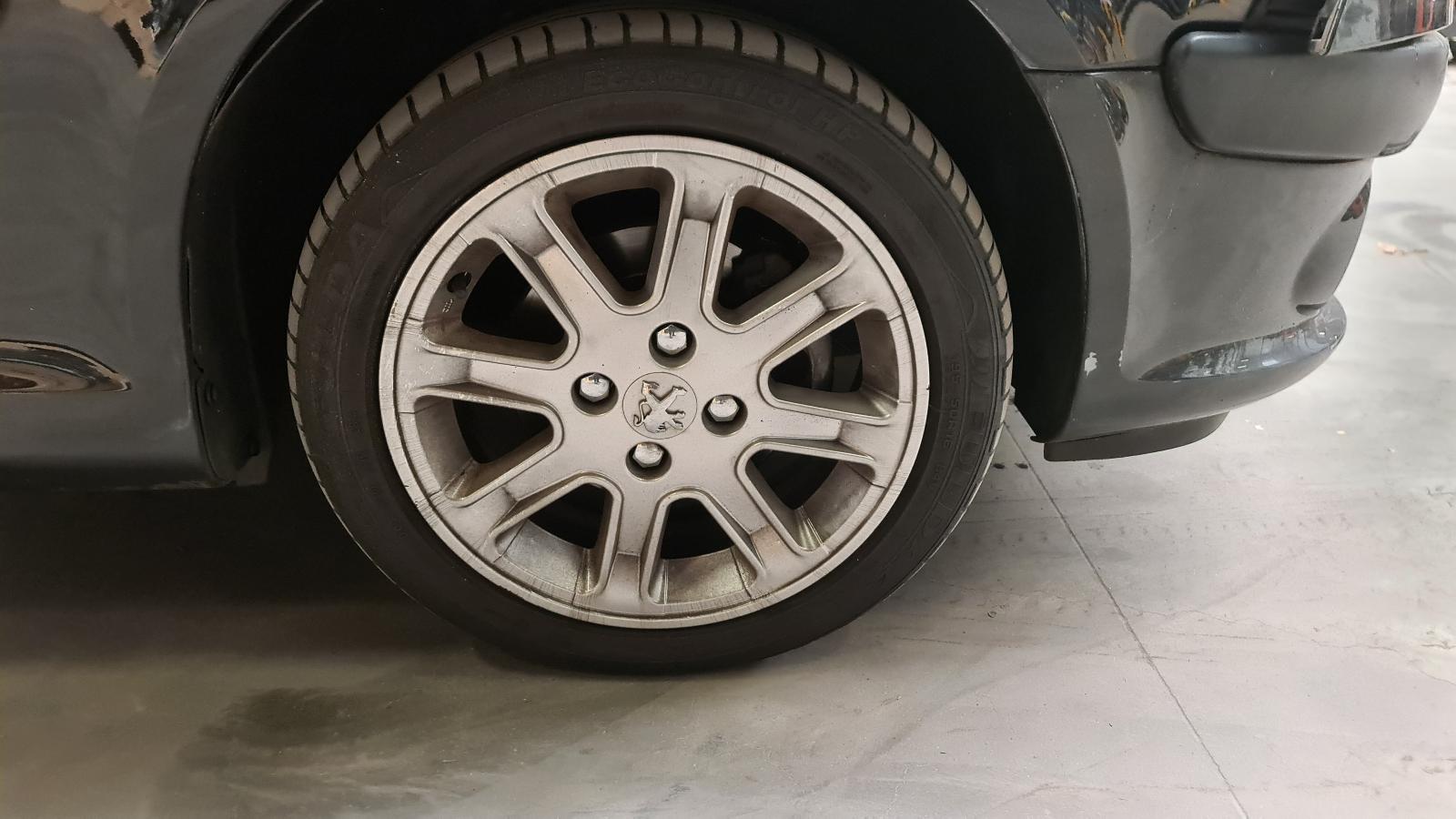 PEUGEOT 1007 2 schuifdeuren