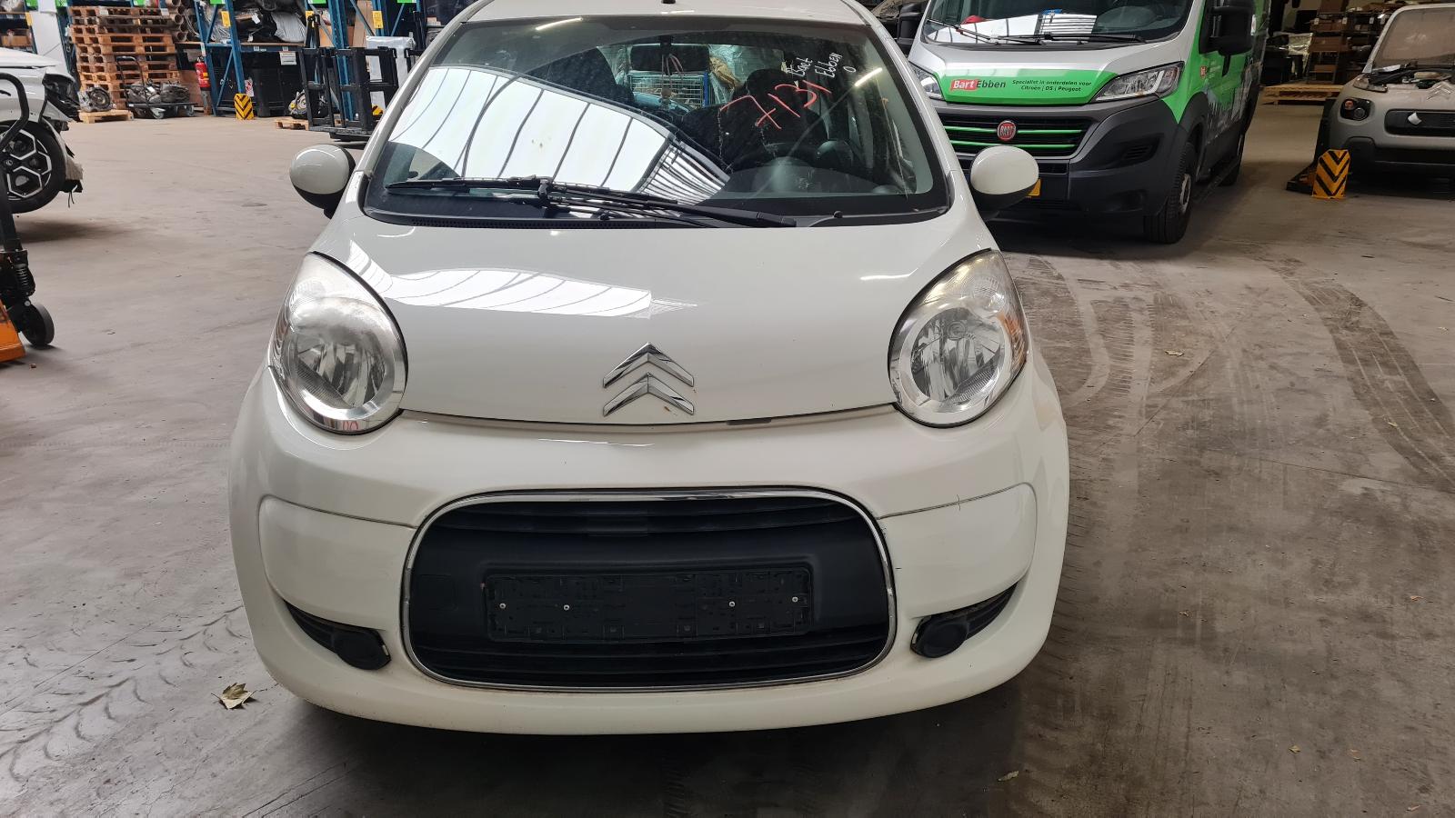 CITROEN C1 5DRS HATCHBACK