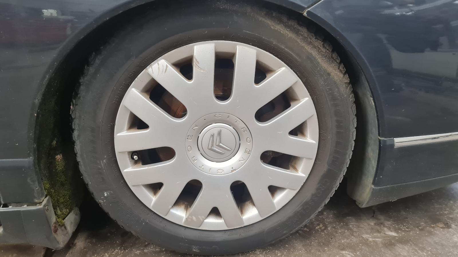 CITROEN C6 C6 4DRS SEDAN