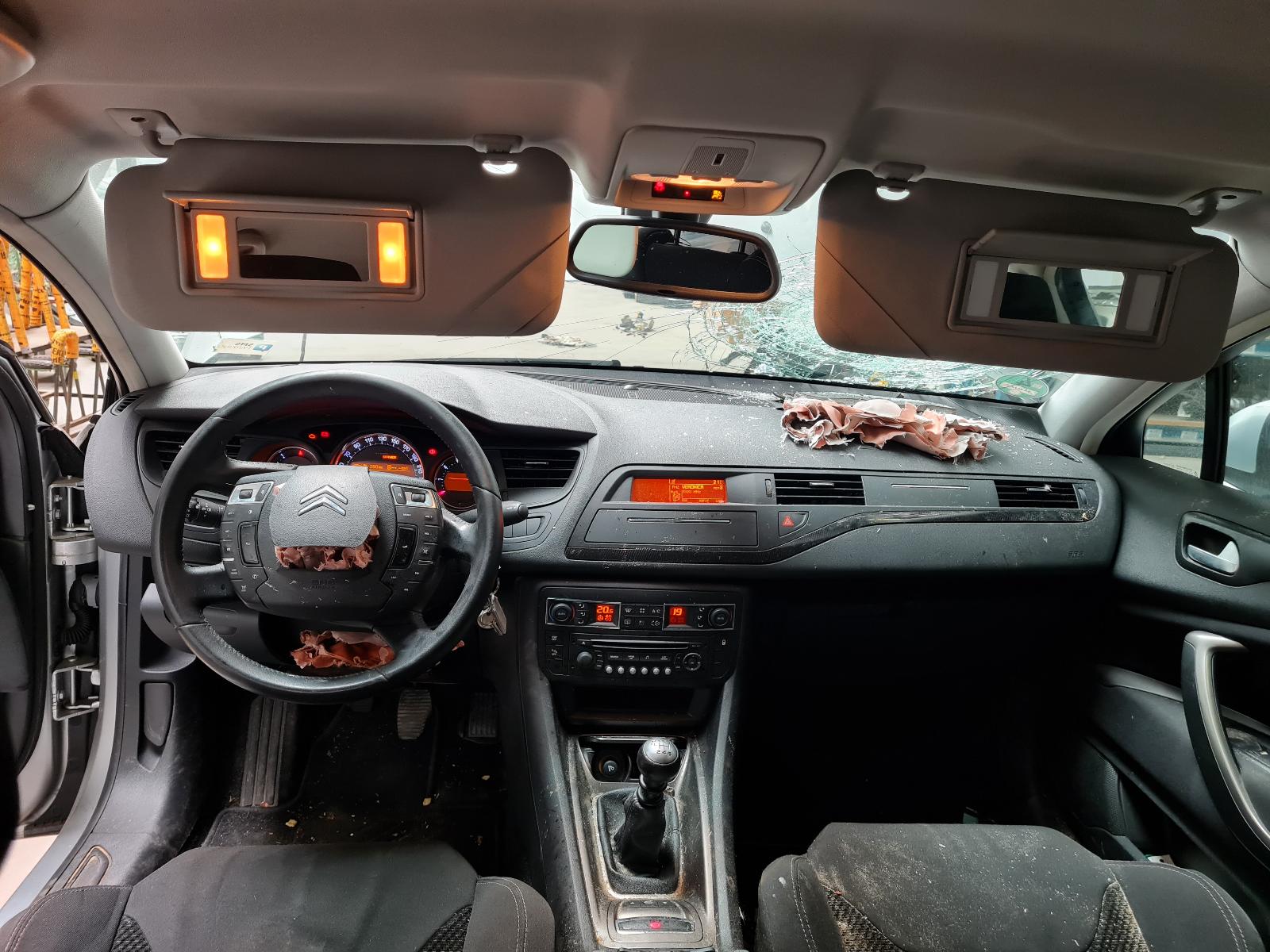 CITROEN C5 C5 (X7) 4 DRS SEDAN