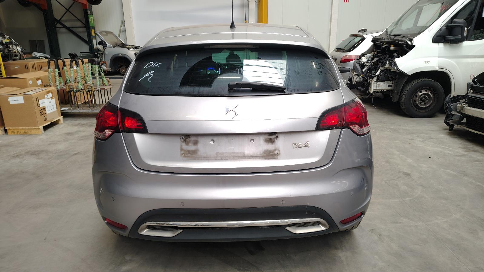 CITROEN DS4 DS4 3+2 DRS
