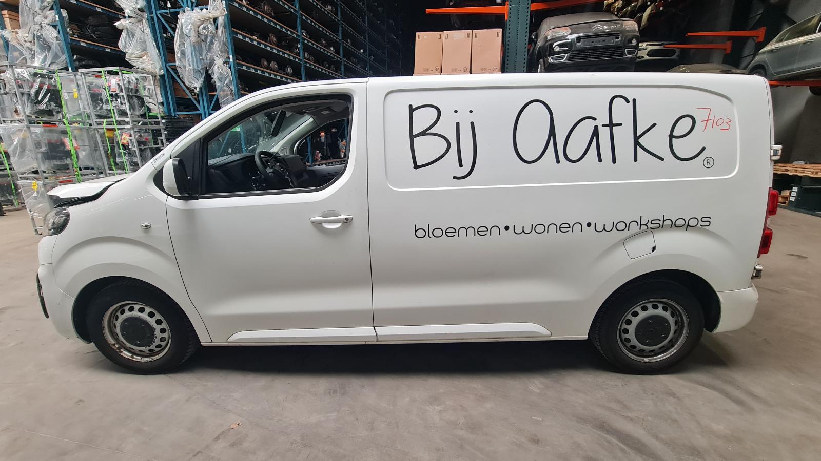 CITROEN JUMPY 4(K0) BESTELWAGEN JUMPY 4 (K0)