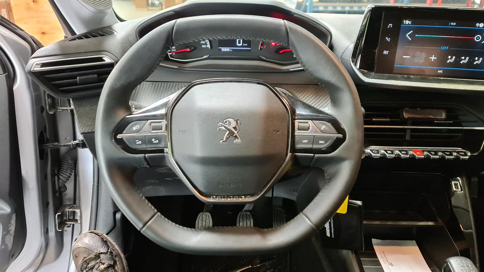 PEUGEOT 208(P21E) (P21E) 5DRS BERLINE