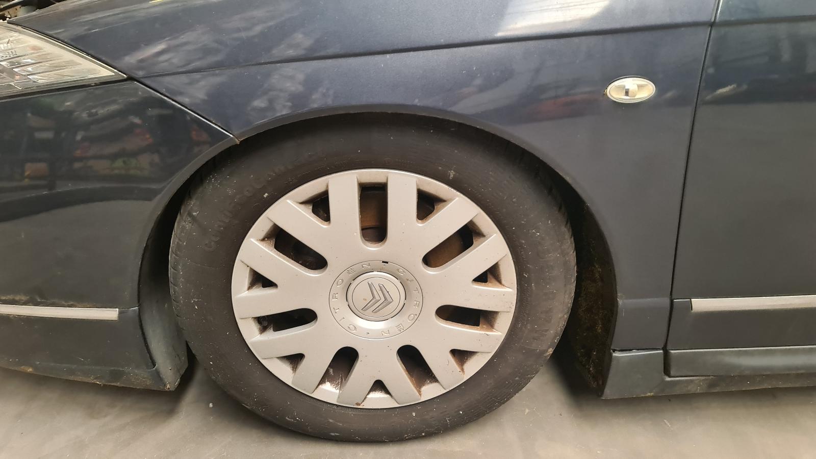 CITROEN C6 4 DRS SEDAN