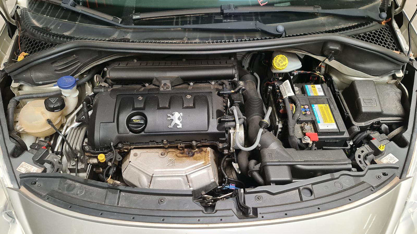PEUGEOT 207 5DRS BREAK