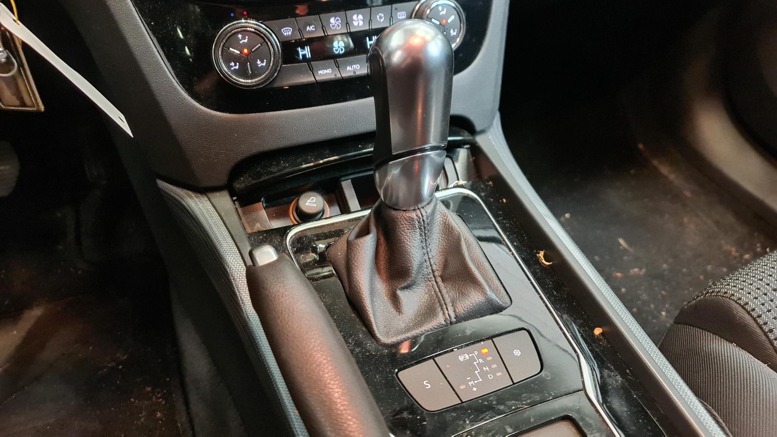 PEUGEOT 508 4DRS SEDAN