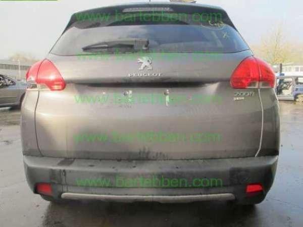PEUGEOT 2008 1.6 HDI