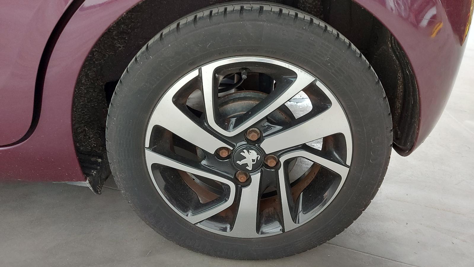 PEUGEOT 108 5DRS DECOUVRABLE