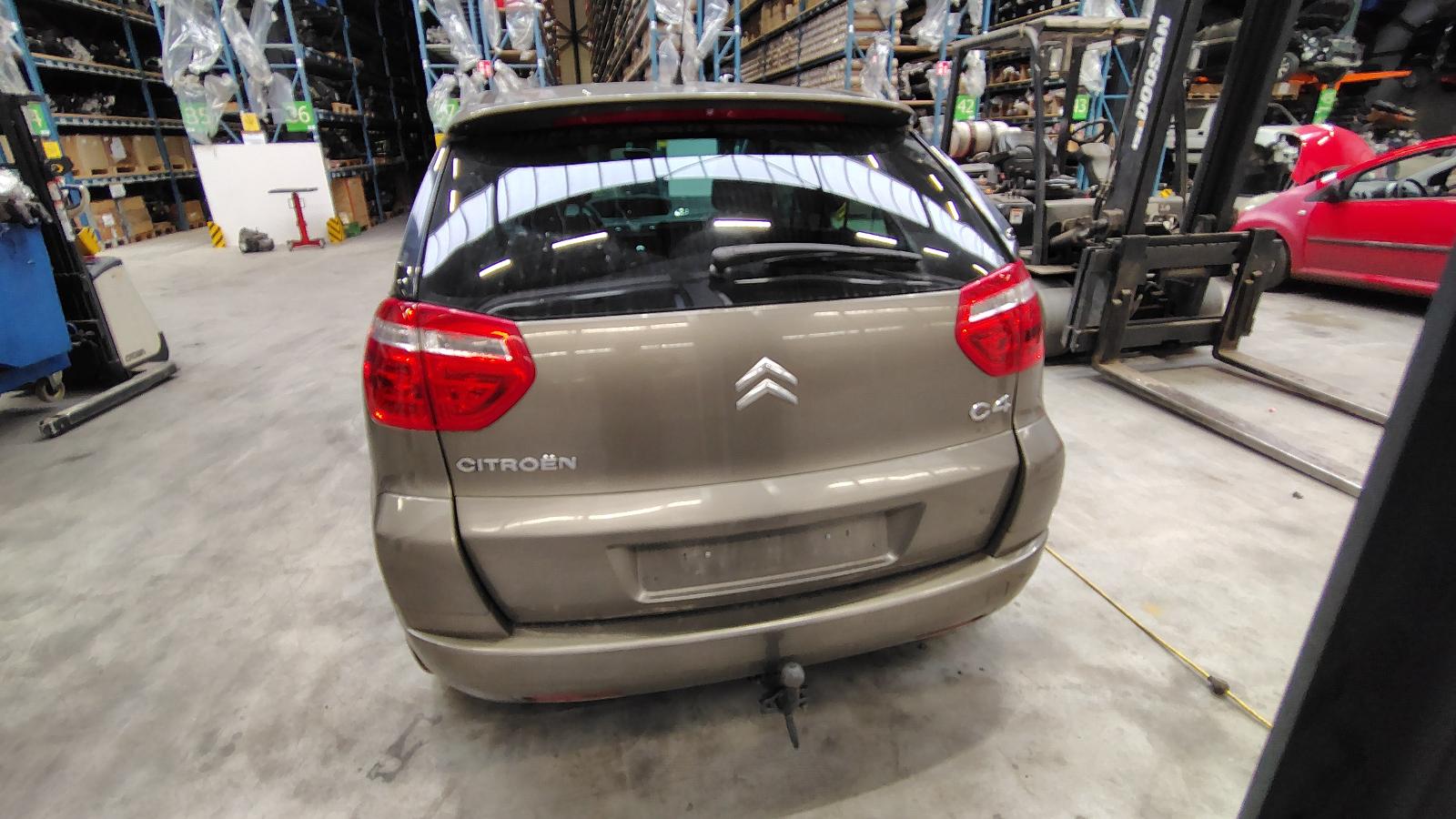 CITROEN C4 PICASSO FAMILIALE 5 PRS