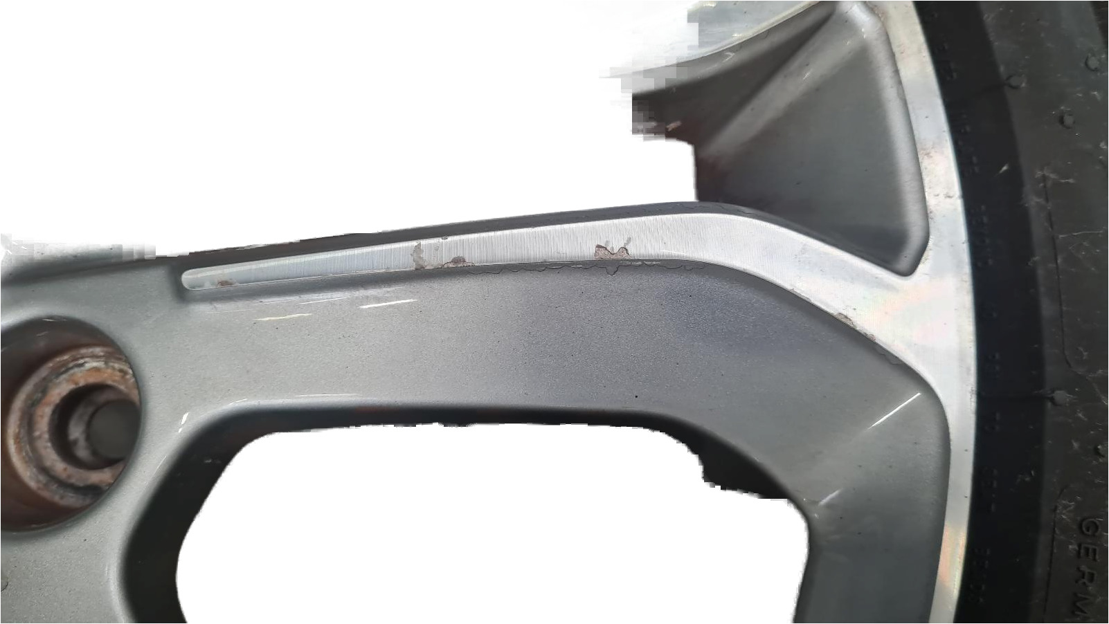 STOEPRANDSCHADE 4XSETPRIJS VELGEN 96737736VX MET BANDEN 195 55 16 MICHELIN E PRIMACY 195/55 R16 91H 2X 3.5MM 2X 5.5MM