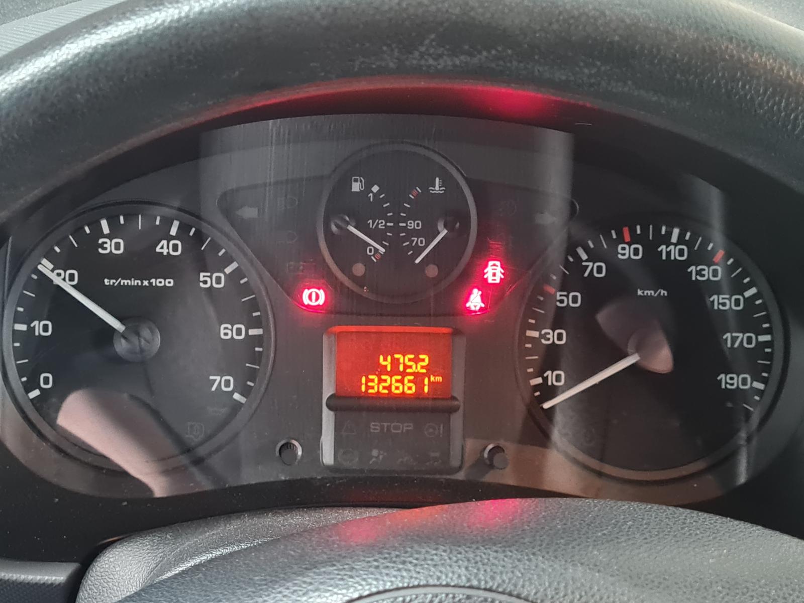 CITROEN BERLINGO BUS (B9)